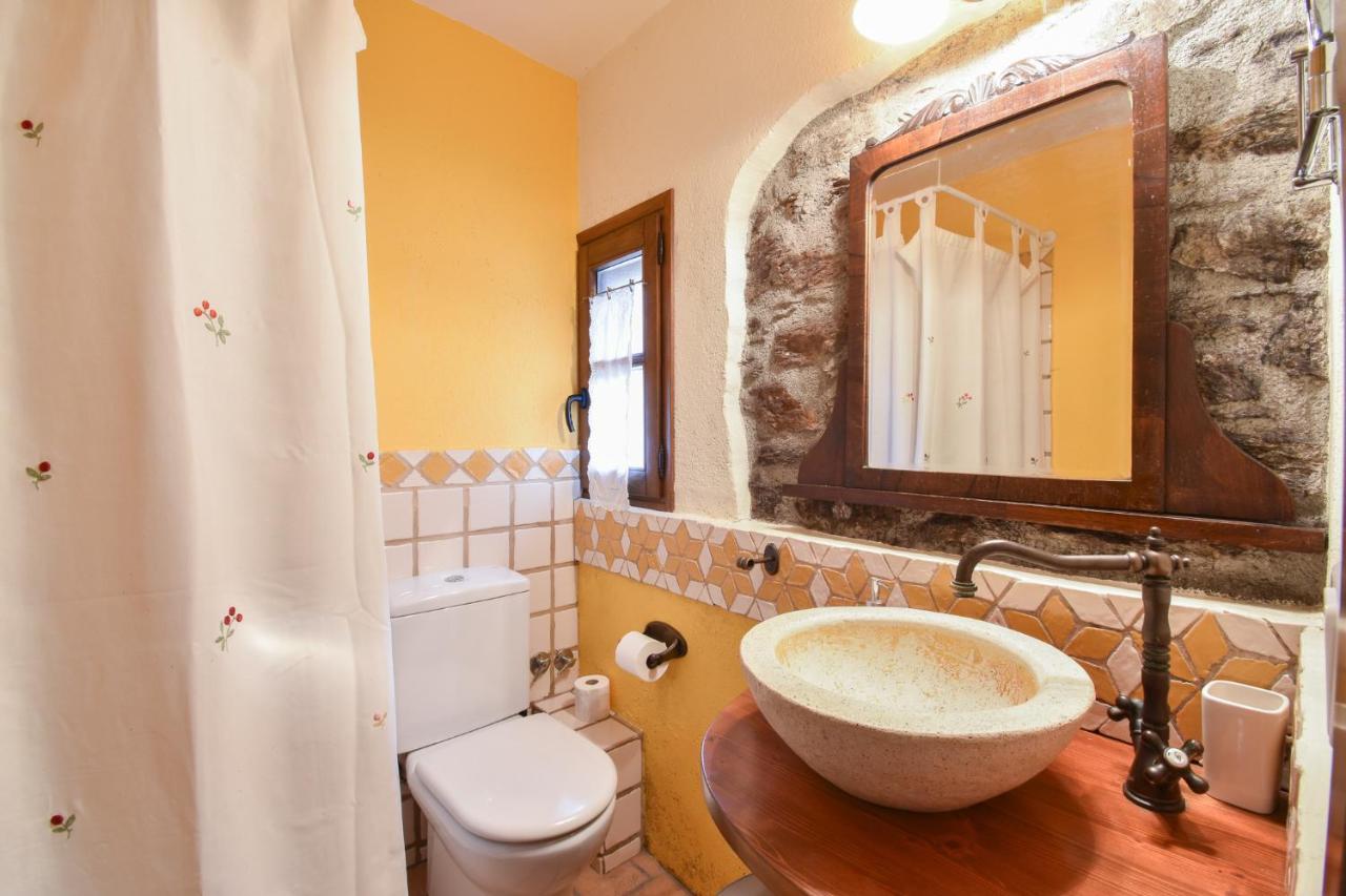Casa Jan, Casa Rural En Berani Luaran gambar