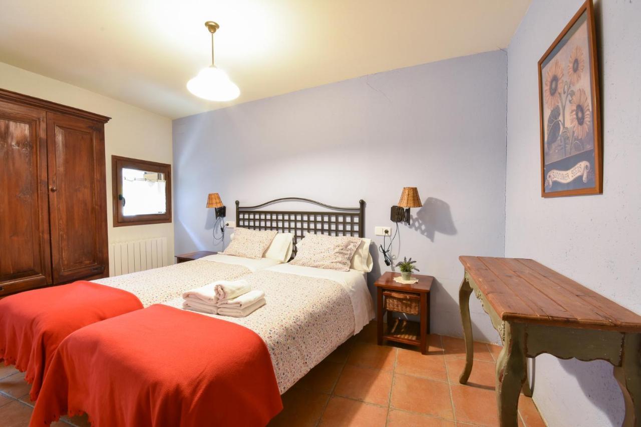 Casa Jan, Casa Rural En Berani Luaran gambar