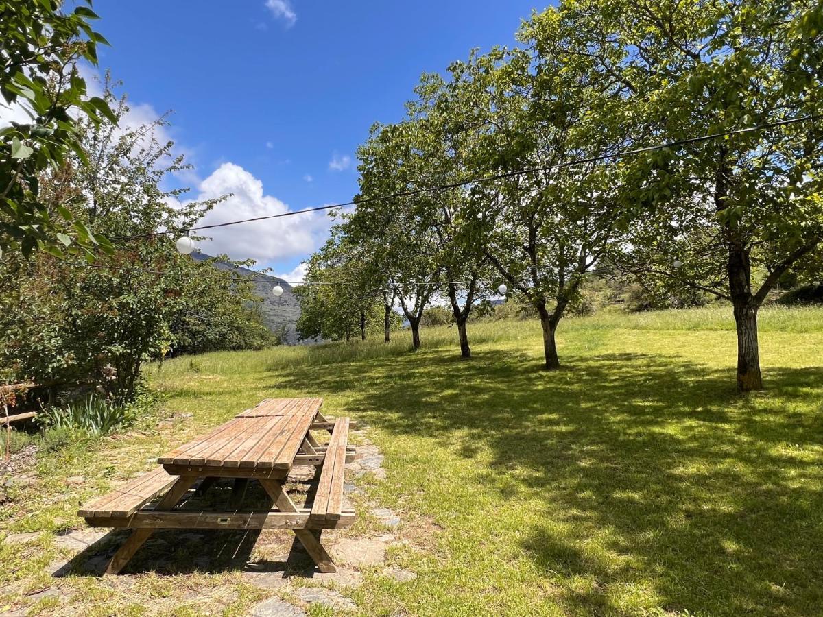 Casa Jan, Casa Rural En Berani Luaran gambar