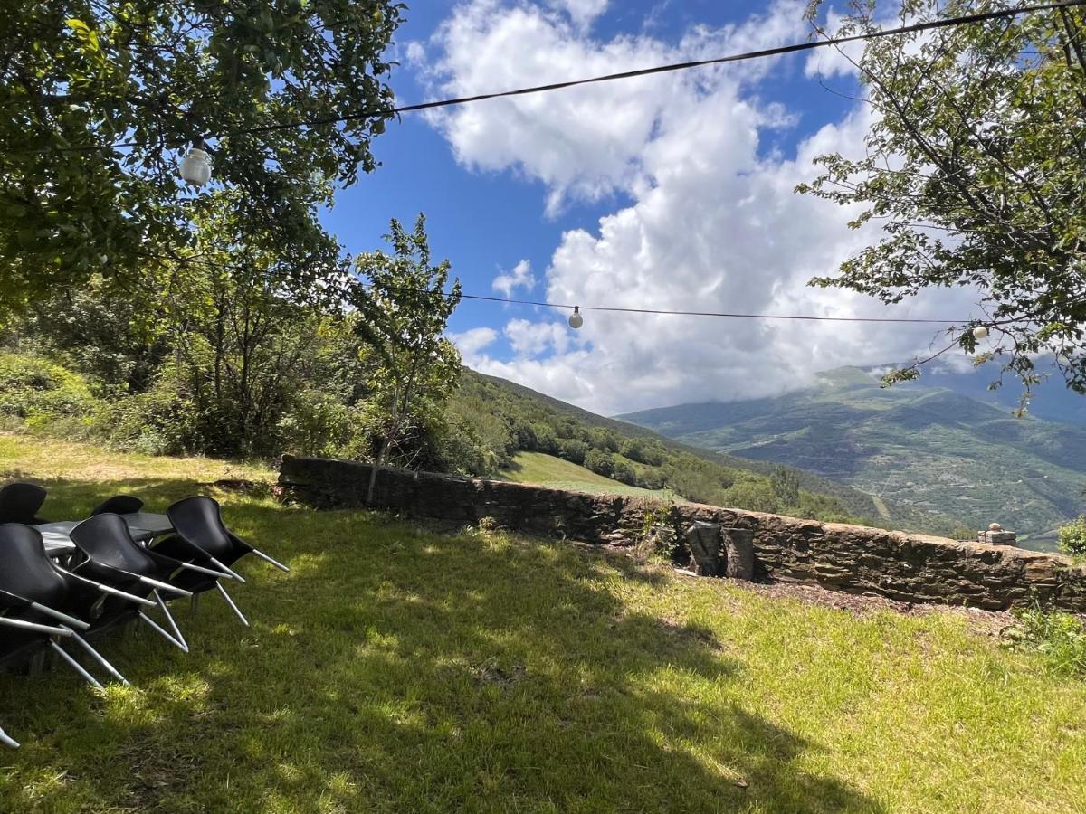 Casa Jan, Casa Rural En Berani Luaran gambar