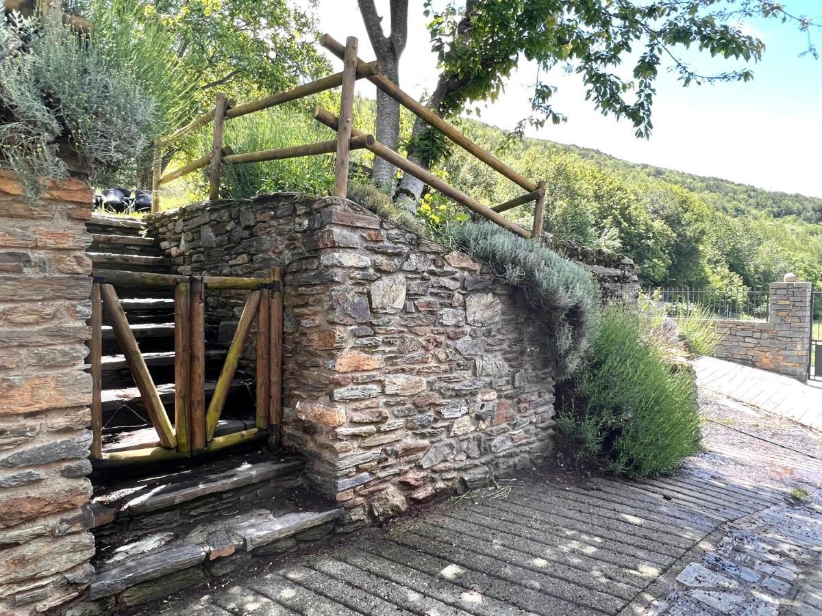 Casa Jan, Casa Rural En Berani Luaran gambar