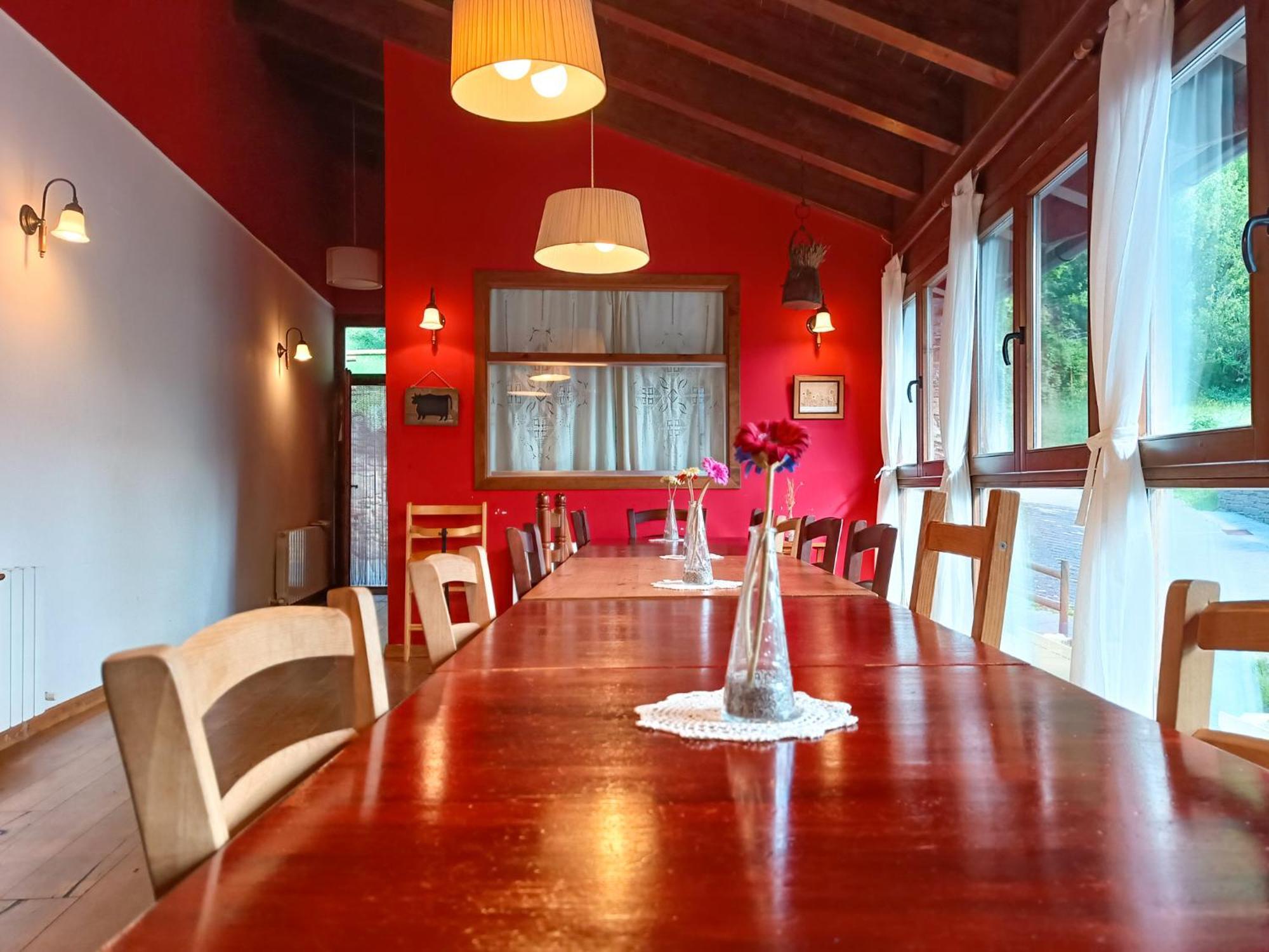 Casa Jan, Casa Rural En Berani Luaran gambar