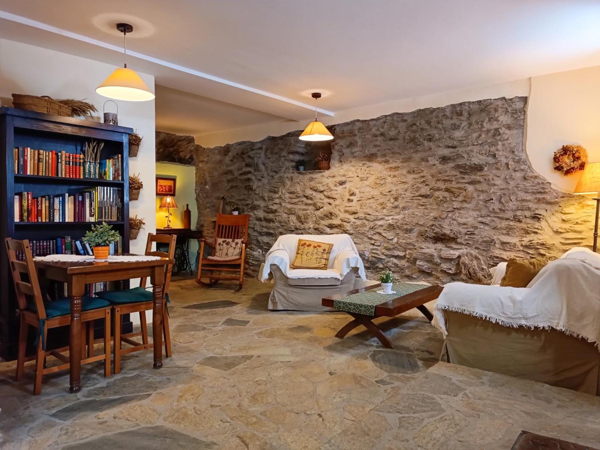 Casa Jan, Casa Rural En Berani Luaran gambar